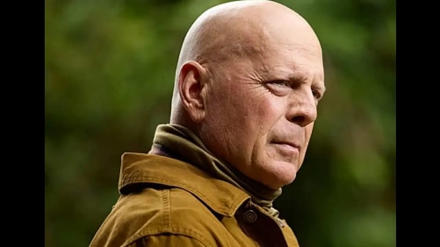 Following Aphasia Diagnosis, Bruce Willis Does An Impromptu Jam Session