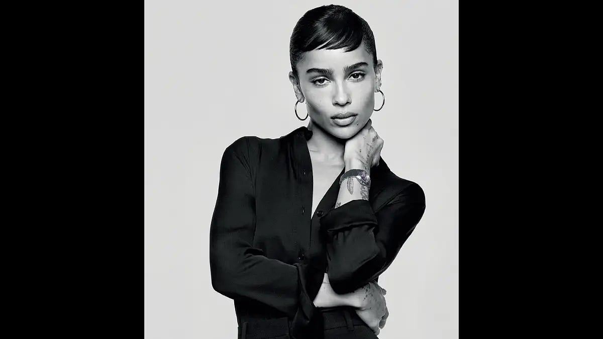 Zoe Kravitz