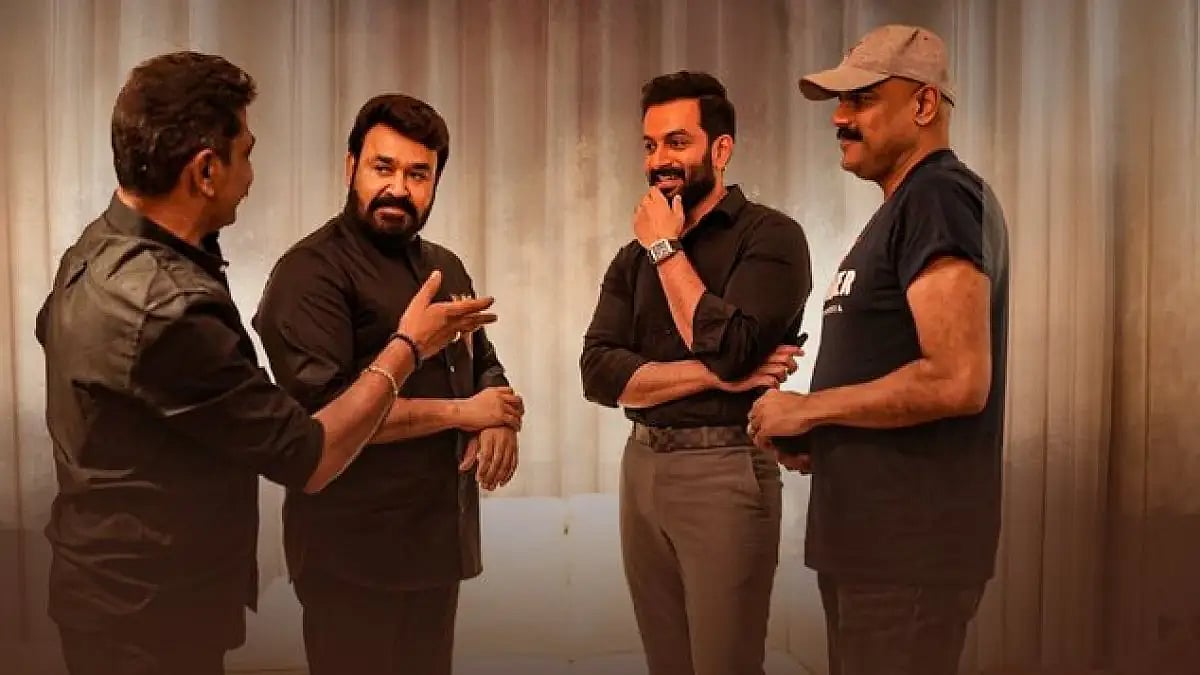 'Empuraan', the second instalment of superhit 'Lucifer'