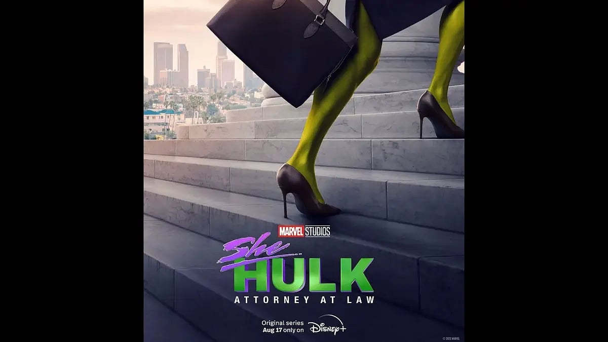 She-Hulk: Attorney At Law