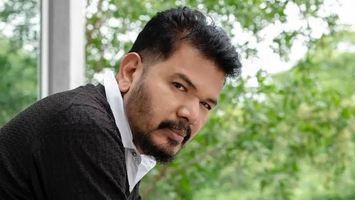 Director Shankar 