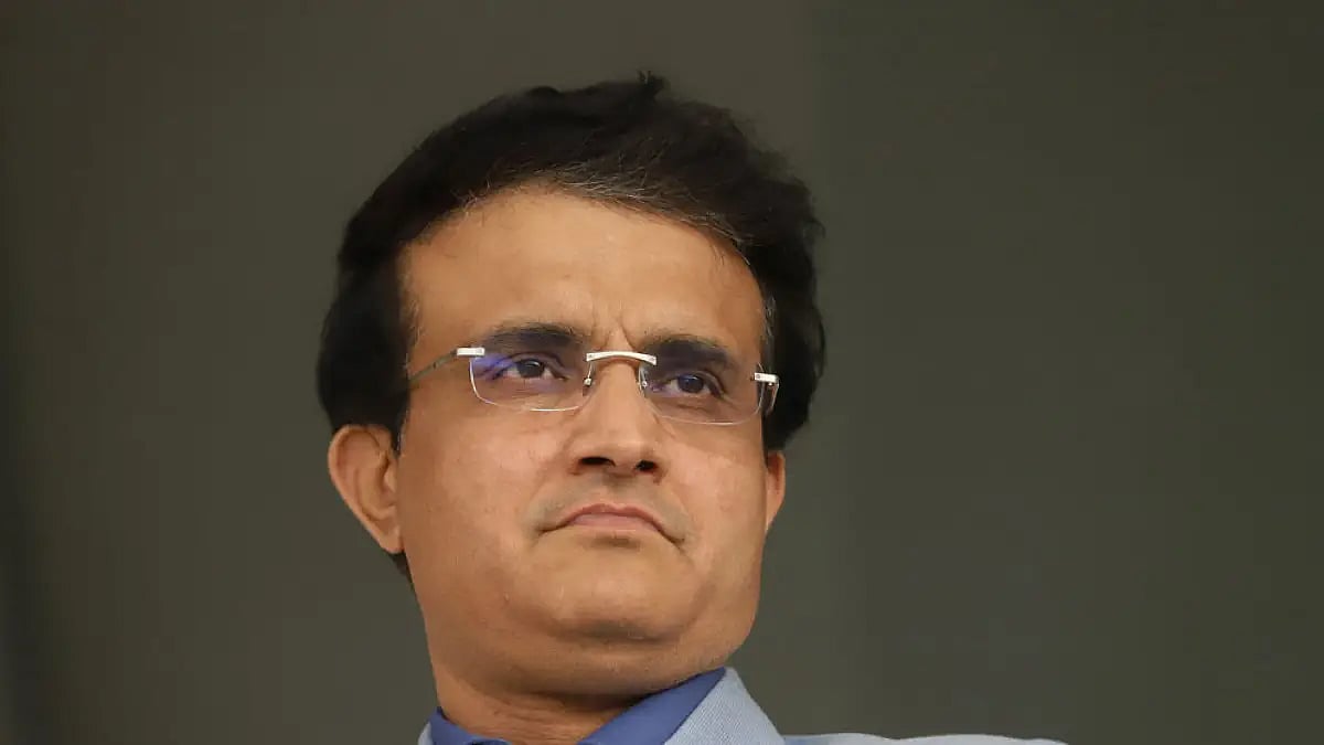 Sourav Ganguly was keen to continue as the BCCI chief, but things did not pan out that way.