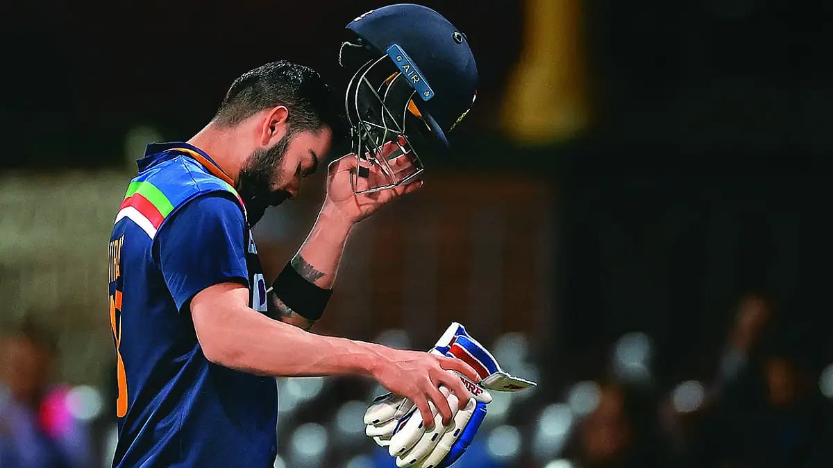 Can Virat Kohli Get Back Among The Runs Before T20 World Cup In Australia?