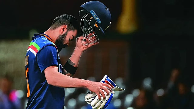 Can Virat Kohli Get Back Among The Runs Before T20 World Cup In Australia?