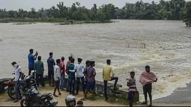 Odisha: Flood Situation Still Grim; Govt Aims For 'Zero Casualty'