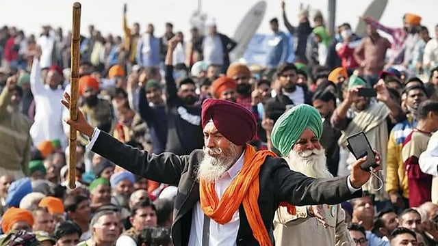 Lakhimpur Kheri: Punjab Farmers Demand 'Justice', 3-day Long Agitation Begins Against Centre