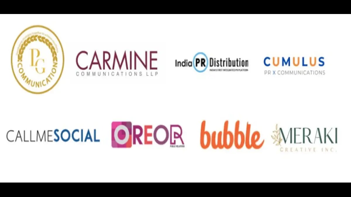 8 PR agencies you should Absolutely check in 2022 