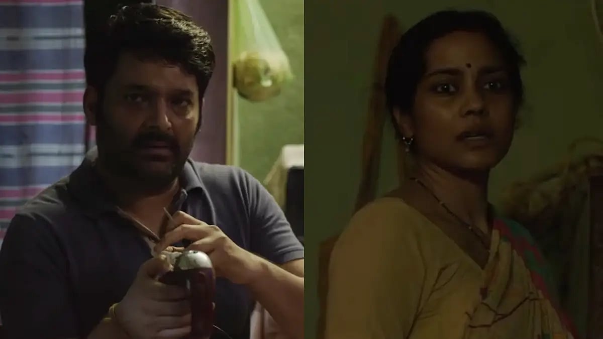 'Zwigato’ First Look