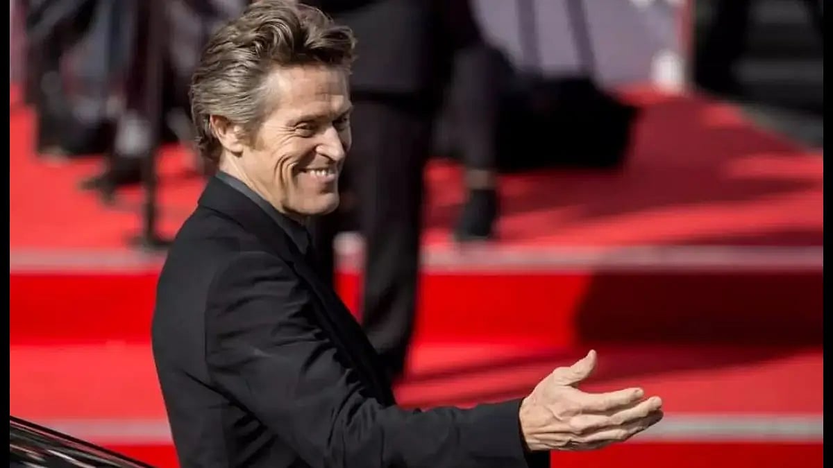 Willem Dafoe