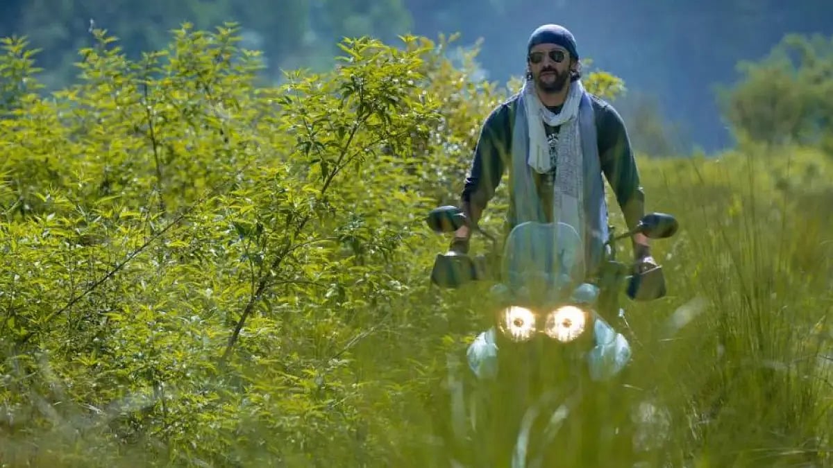 Himalayan Master and Yogi Anand Mehrotra