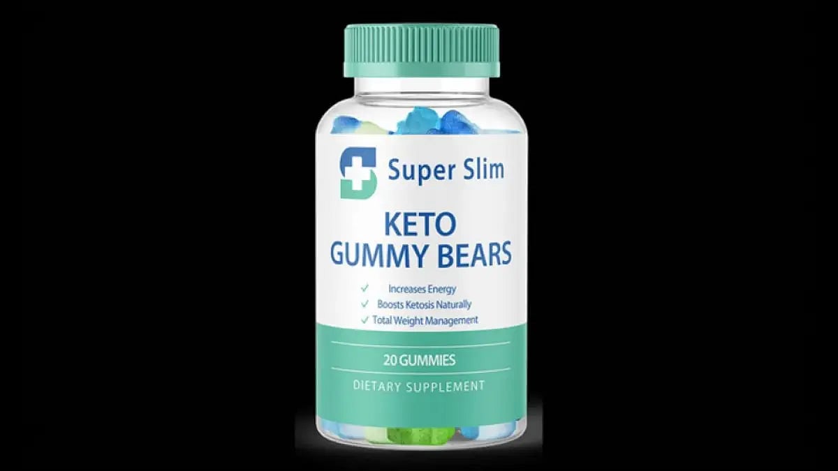 Super slim Keto Gummies