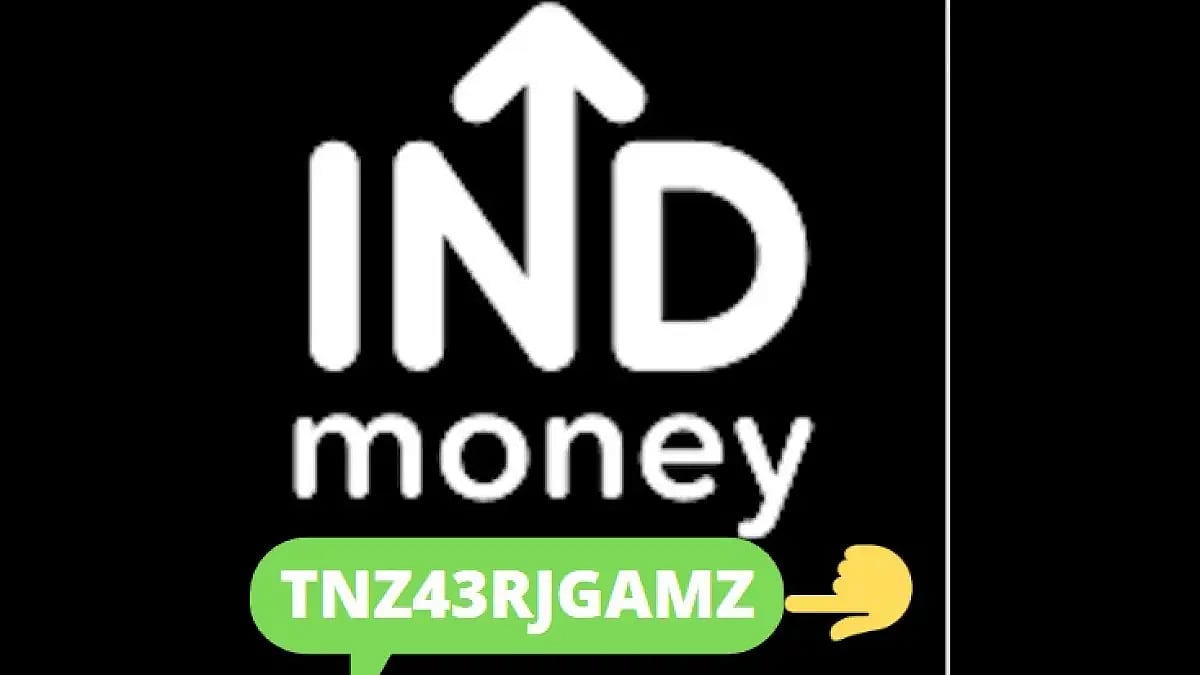 INDMoney Referral Code