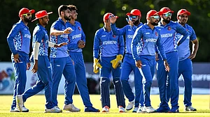 Afghanistan just lost T20 series against Ireland 2-3.