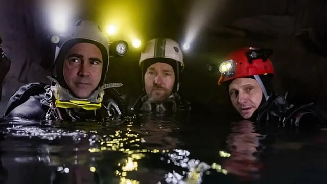‘Thirteen Lives’ On Amazon Prime Video Movie Review: Ron Howard’s Spine-Chilling Account Of The Real-Life Thailand Cave Rescue