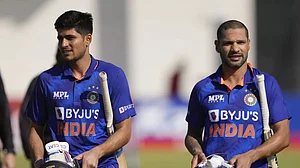 Shikhar Dhawan will lead the Indian side.