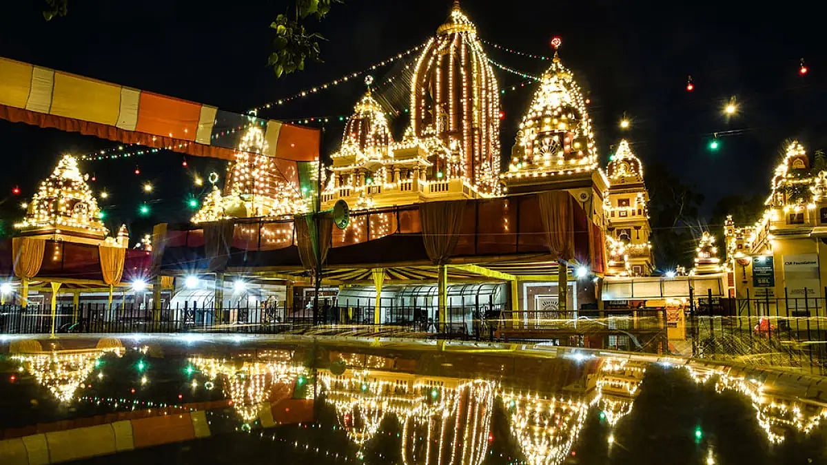 Janmashtami celebrations 2022