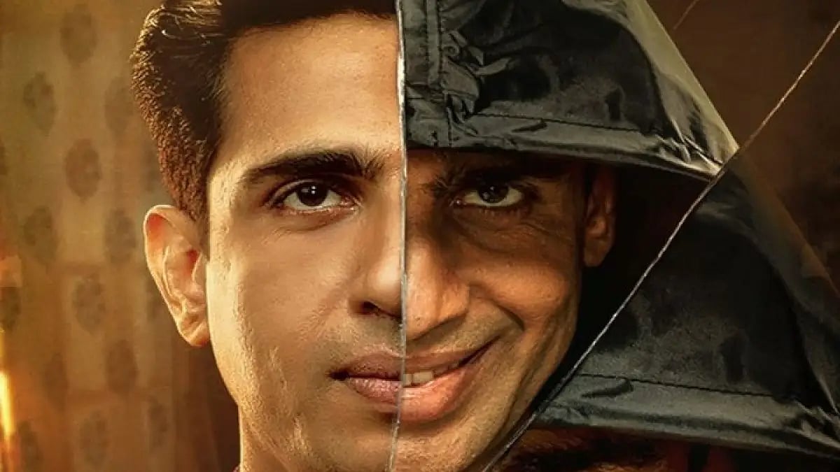 Gushan Devaiah In A Still From Duranga