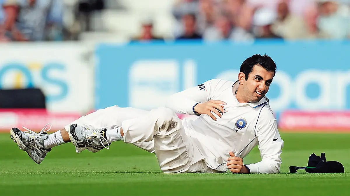 Form Is A Mental Thing: Gautam Gambhir