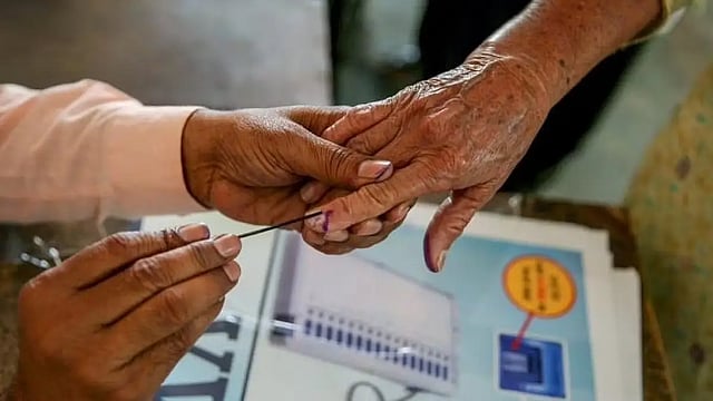BJP Wants Outside Voters As It Has Lost Local Support In J&K: Congress