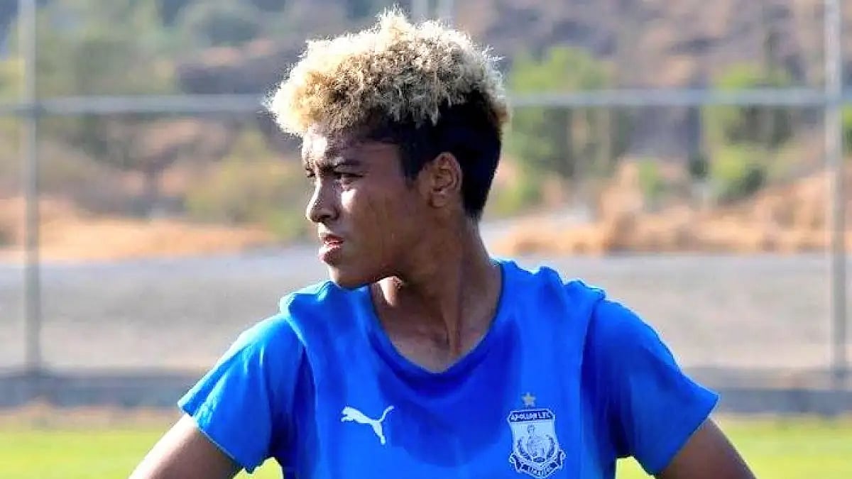 Manisha Kalyan became fourth Indian women's international footballer to sign for an overseas club. 