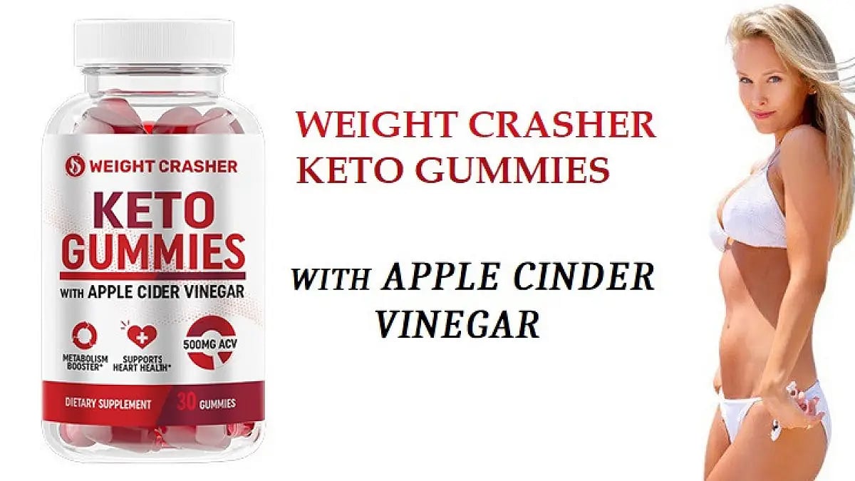 Weight Crasher Keto Gummies