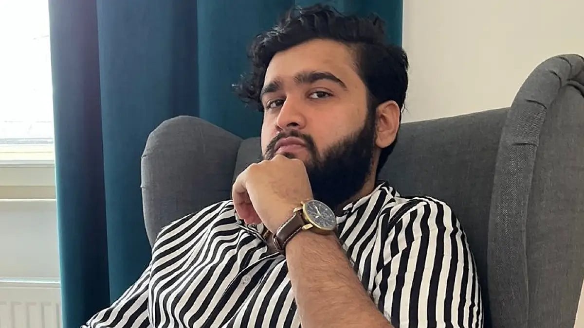 Lifestyle influencer Gaurav Manoj Singh