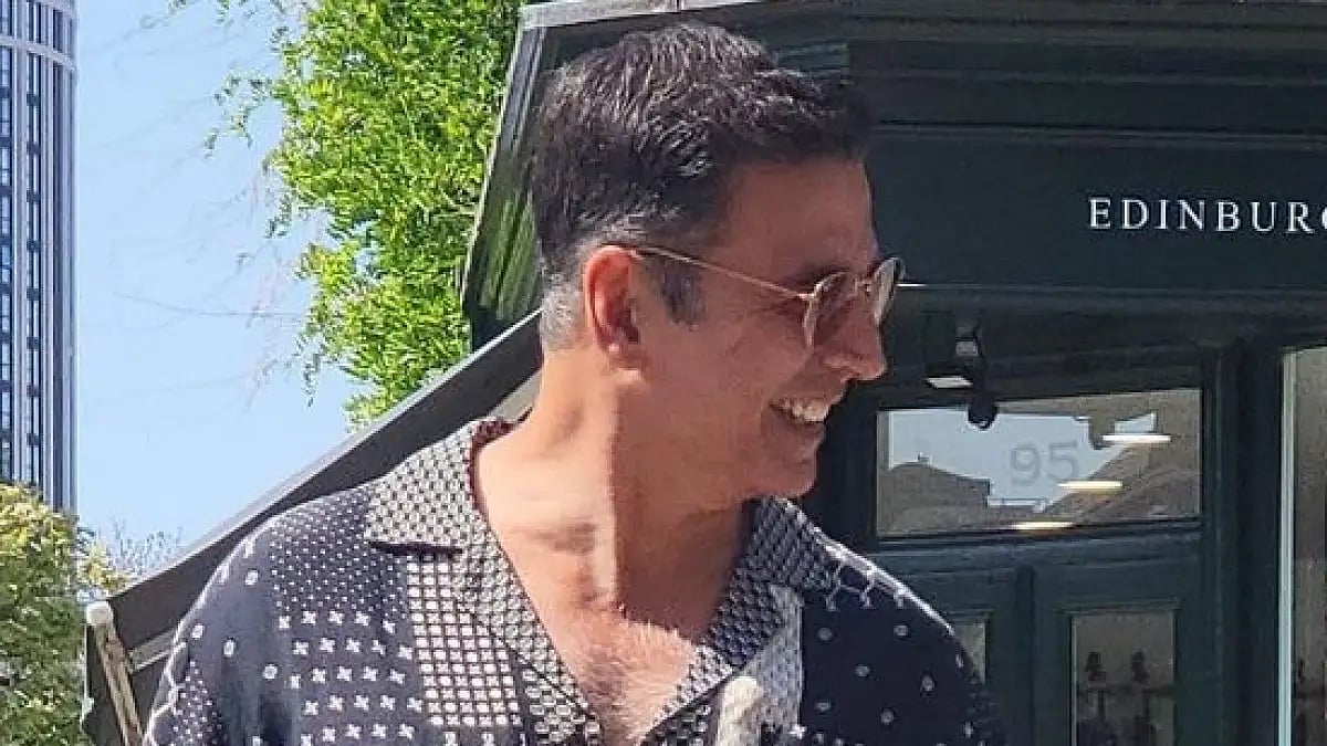 Akshay Kumar