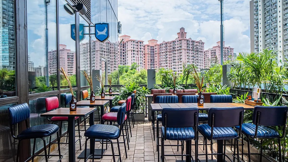 BrewDog's Gurugram outlet opened its door on 18th August