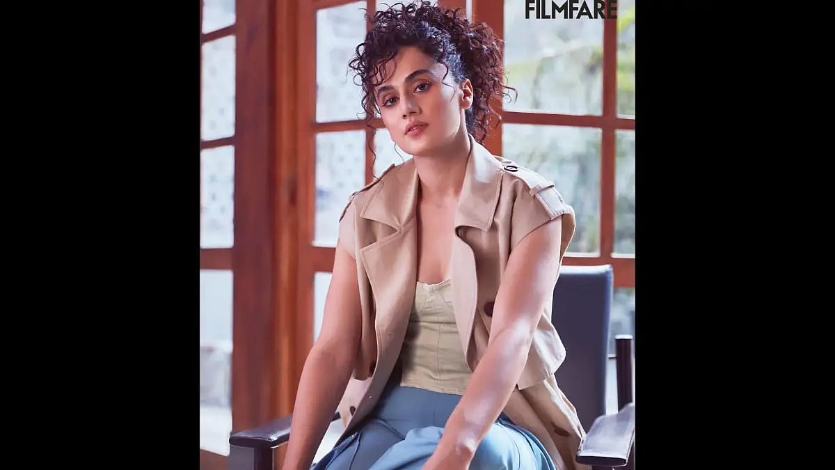 Taapsee Pannu