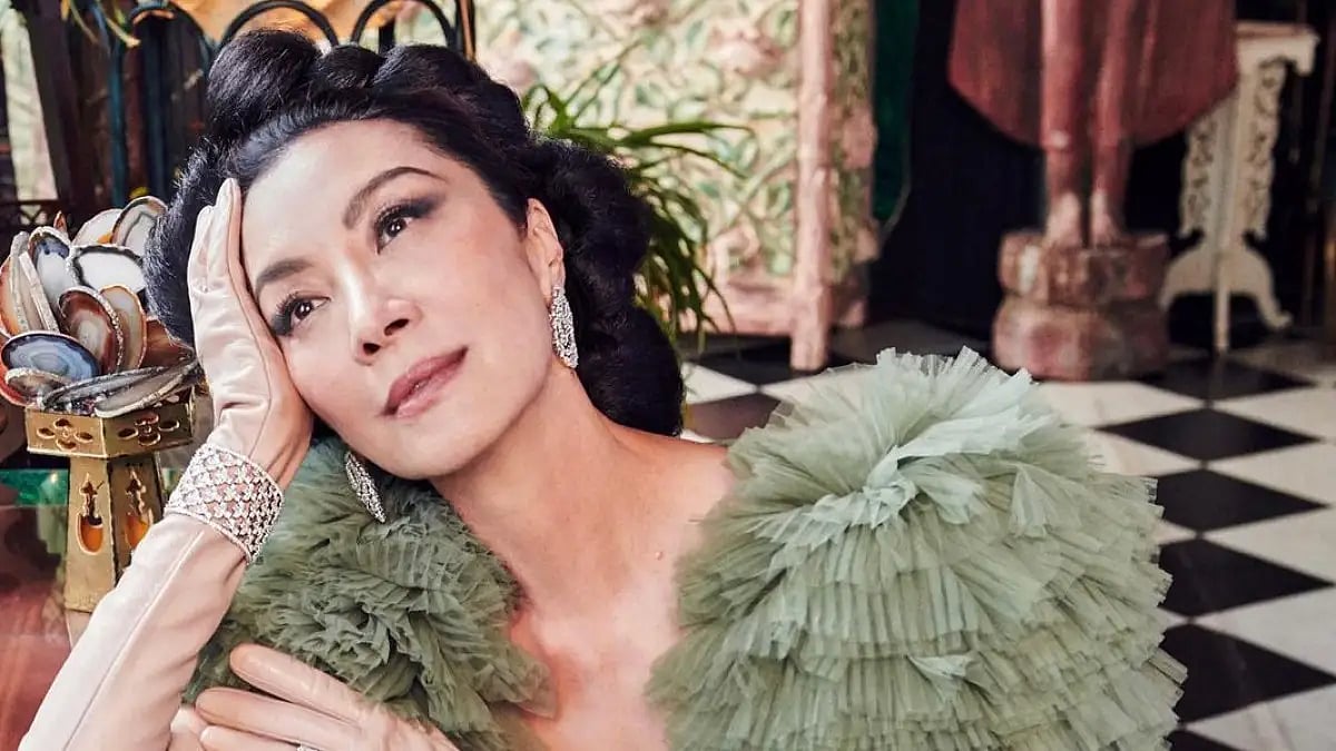 Michelle Yeoh