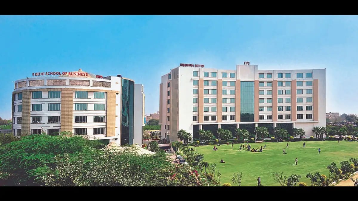 Vivekananda Institute of Professional Studies