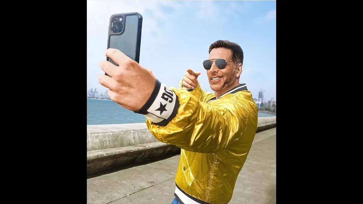 Akshay Kumar