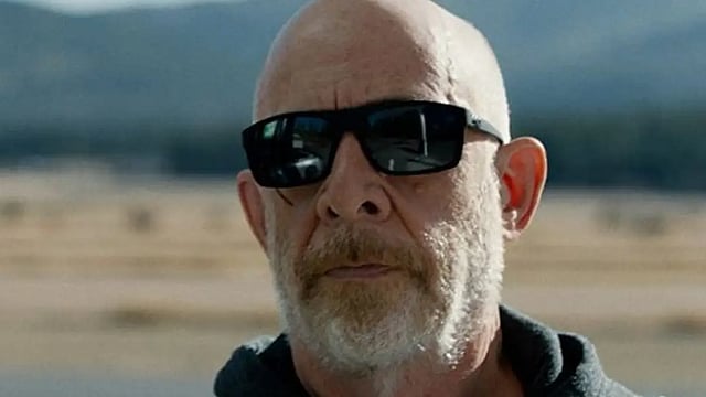 J.K. Simmons Looks Set For Another Big Performance In 'You Can't Run Forever'