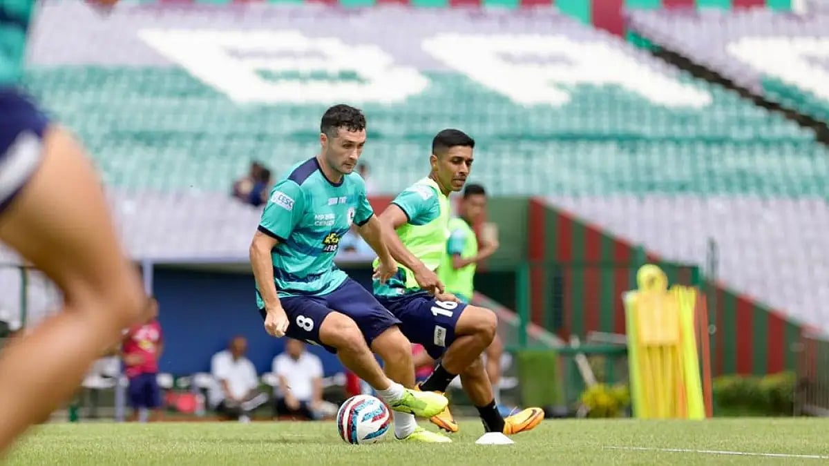 ATK Mohun Bagan are slated to play the AFC Cup 2022 (Inter-Zone semifinals) on September 7 in Bahrain.