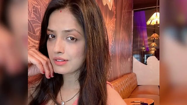 Love Thyself: TV Actress Kanishka Soni Marries Herself