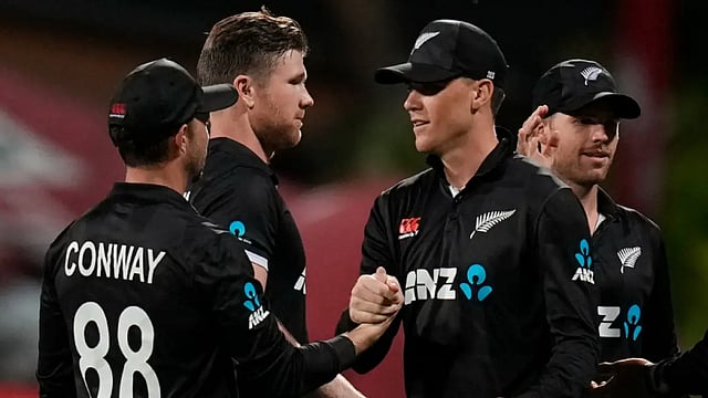 WI Vs NZ, 2nd ODI: Finn Allen, Tim Southee Star As New Zealand Beat West Indies By 50 Runs To Level Series