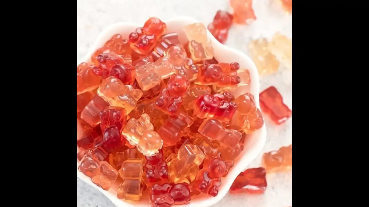 Keto Gummies For Weight Loss
