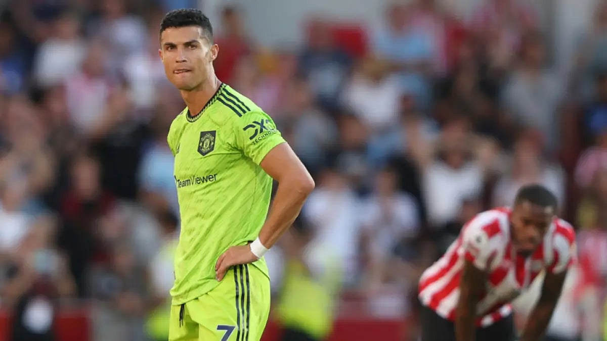 Can Cristiano Ronaldo turn the tide for Manchester United against Liverpool in EPL 2022-23?  