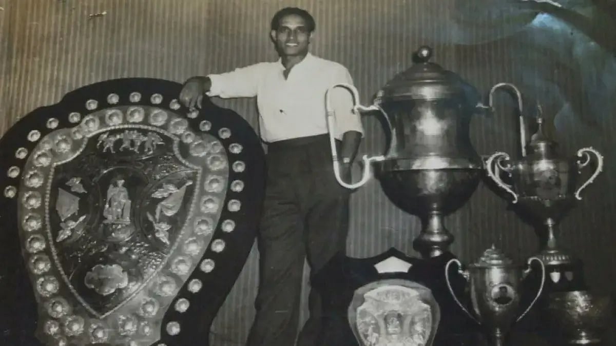 Samar 'Badru' Banerjee guided Mohun Bagan to their first ever Durand Cup  title in 1953.
