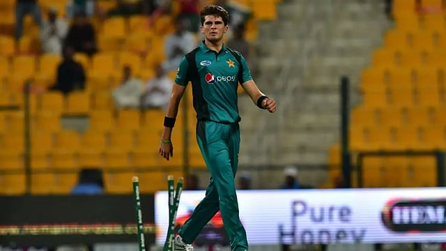 Shaheen Shah Afridi, Pakistan Fast Bowler, Ruled Out Of Asia Cup 2022 With Knee Injury