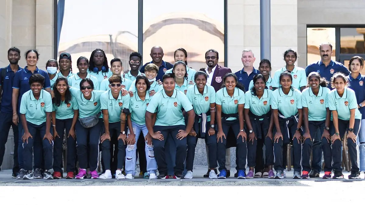 Gokulam Kerala are the Indian Women's League champions. 