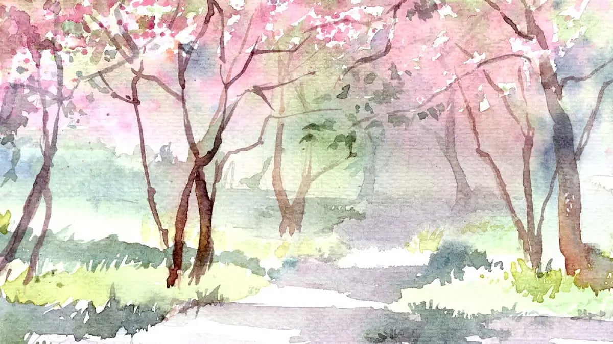 The Sacred Time Between Morning And Departure 