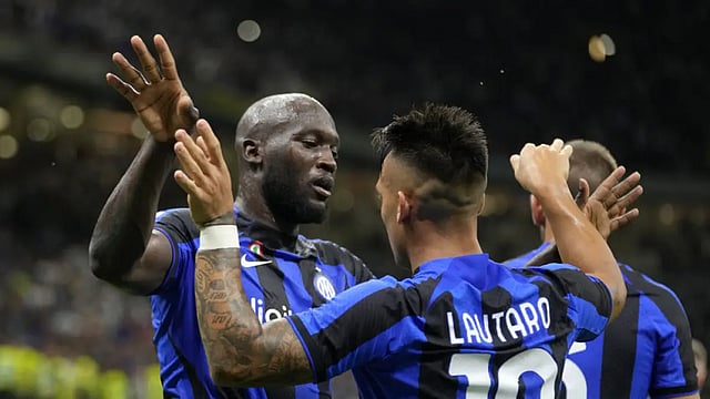 Serie A Wrap: Romelu Lukaku Stars On Return As Inter Milan Beat Spezia; Lazio Draw At Torino
