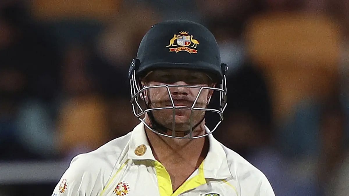 David Warner slammed CA panel for making offensive comments and questioned the process.