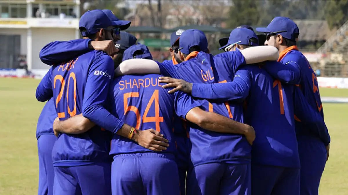India are looking for a 15th win on the trot against Zimbabwe. Here's how to watch ZIM vs IND, 3rd ODI.
