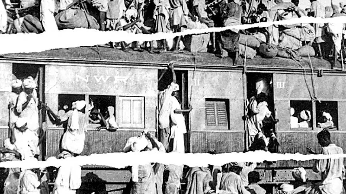 Centre will focus on research on partition to highlight the stories of common people affected by it