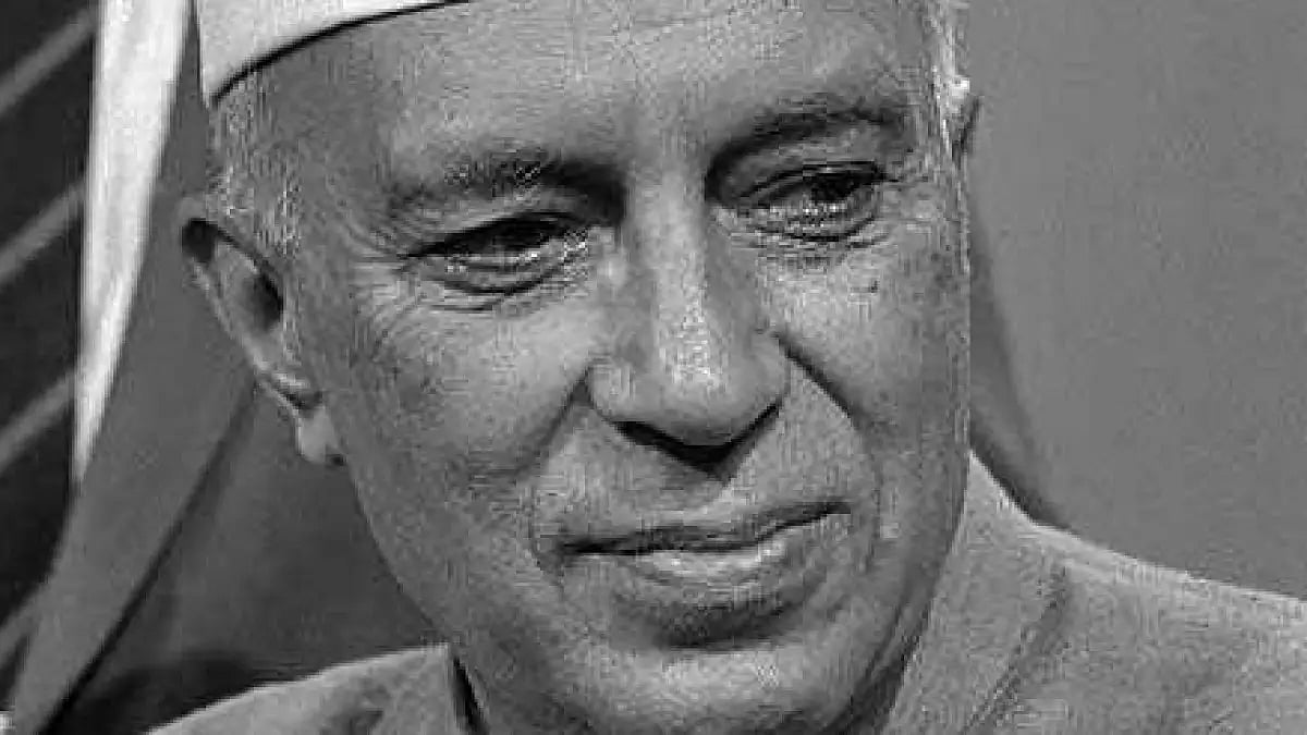 Central government accused for ignoring India's first Prime Minister Jawaharlal Nehru