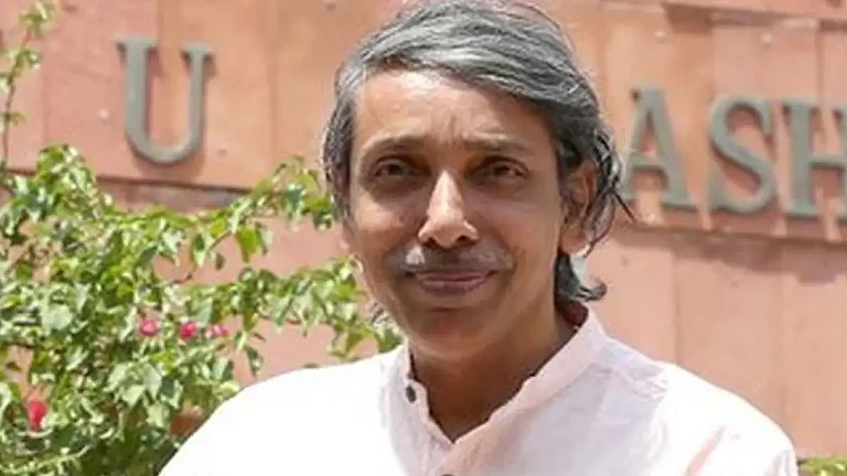 UGC Chairman Jagadesh Kumar - null