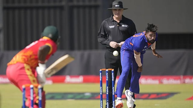ZIM Vs IND, 3rd ODI: Dominant India Eye 3-0 Series Sweep Against Zimbabwe
