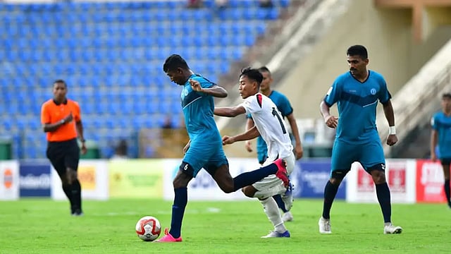 Durand Cup 2022: Army Green Beat NorthEast United 3-1